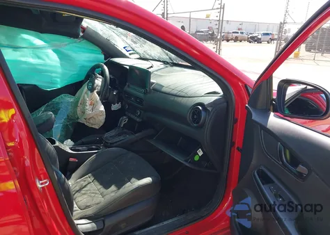 2023 Hyundai Kona N z USA, uszkodzony, nr VIN KM8KH3AC1PU007629